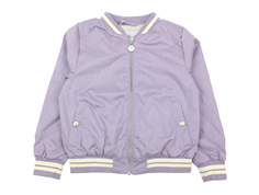 Wheat transition jacket/bomber jacket Alfie lavender